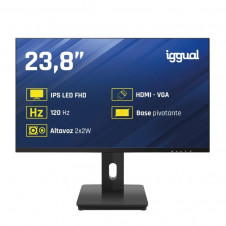 iggual Monitor 24\1 VGA HDMI 120Hz pivotante AA MM