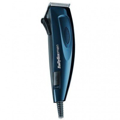 Cortapelos BaByliss E695E / con Cable/ 12 Accesorios