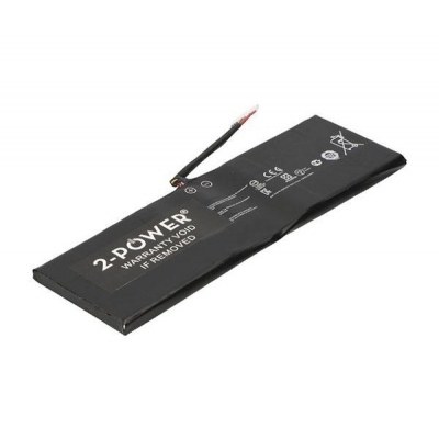 Batería compatible para portátil MSI GS40 / 7.6V / 8060mAh 2-Power