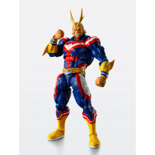 Figura tamashii nations s.h. figuarts my hero academia all might