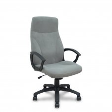 Piqueras y Crespo Sillón Opti530 tela color gris