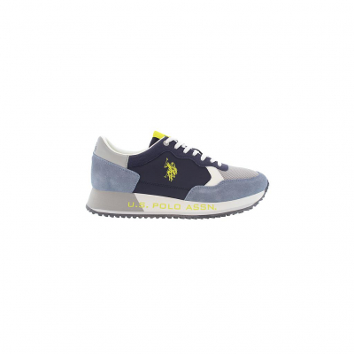 Zapatilla U S POLO CLEEF CLEEF006 DBL Marino