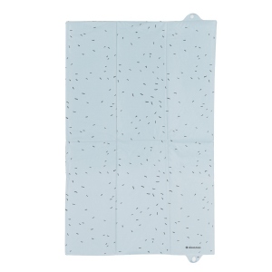 Cambiador plegable 80х50cm Bear with me Azul
