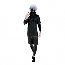Figura banpresto tokyo ghoul grandista ken kaneki 27cm