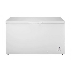 Arcón congelador horizontal Hisense FT546D4AWLYE 85 x 145 x 72cm 420 litros blanco