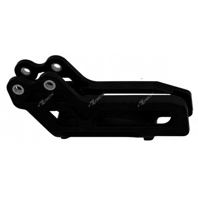 RACETECH Chain Guide Black Yamaha R-CRUYZNR0007