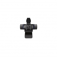 LOGITECH C920S PRO WEBCAM FHD 78º MICROFONO STEREO NEGRO 960-001252