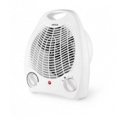 Calefactor Jocca 2843/ 2000W/ Temperatura Regulable