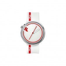 FILA 38-161-105 RELOJ BLANCO/ROJO