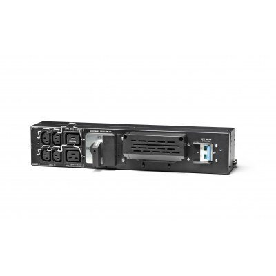 Salicru bm - r 63 a+ - by pass de mantenimiento en formato rack - mural 63a