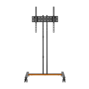 Aisens - Soporte De Suelo Eco Con Rueda Para Monitor/Tv 35Kg De 32-55,