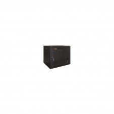 WP WPN-RWB-12606-B armario rack 12U Bastidor de pared Negro