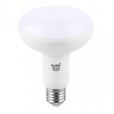 Bombilla Reflectora R80 15w 6000k Fabriplus 1350lm E27 11,5x8x8 Cm
