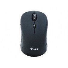 Ratón Equip Life Óptico Rf 1600dpi Negro