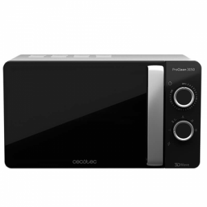 Microondas de superficie Cecotec PROCLEAN 3050 01528 20L negro AG