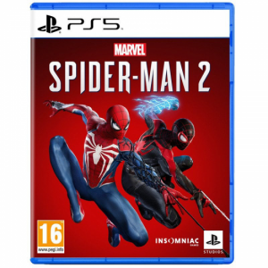 Videojuego PS5 SPIDERMAN 2