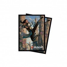 Fundas ultra pro v3 magic the gathering ikoria lair of behemoths 100 unidades