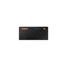 Samsung EJ-B3400BBGGDE teclado para móvil QWERTZ Alemán Bluetooth Negro