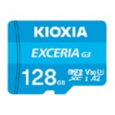 MICROSD KIOXIA EXCERIA G3 128GB