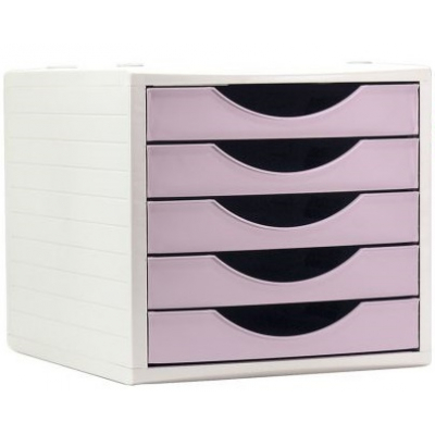 ArchivoTec Serie 4000 Rosa, Blanco