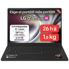 LG 16U55U-G.AU75BN AMD R7-445 16GB 512GB W11H 16\1