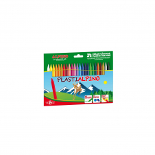 Alpino PA000024 cera 24 pieza(s)