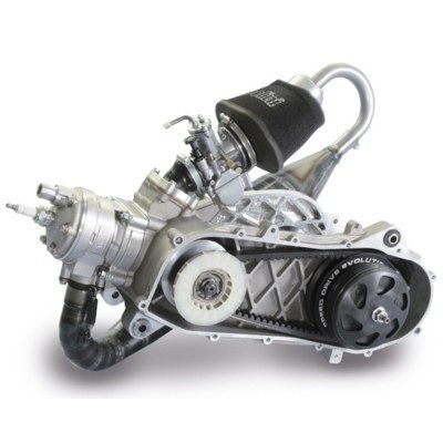 MOTOR POLINI EVOLUTION PRE 100 cc. FRENO DE TAMBOR 500.950