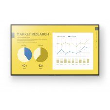 Sony FW-75EZ20L pantalla de señalización Pantalla plana para señalización digital 190,5 cm (75