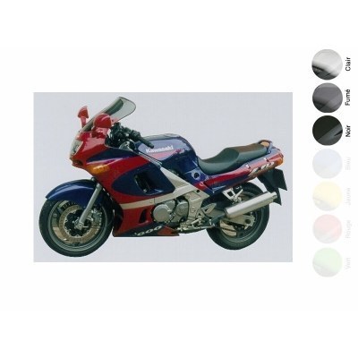 Pantalla MRA Touring, ahumado, Kawasaki ZZR 600 1993- 4025066033928