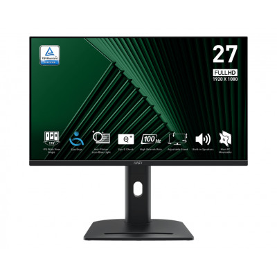 PRO MP275PG pantalla para PC 68,6 cm (27) 1920 x 1080 Pixeles Full HD LCD Negro