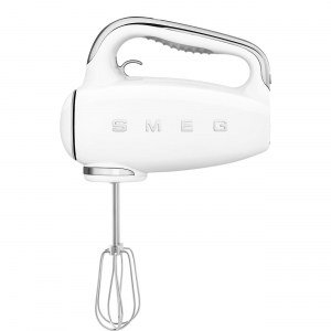 Batidora amasadora Smeg HMF01WHEU 250W blanco