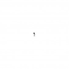 TABURETE AYNA BALI NEGRO T04CPBALI840