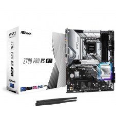 MOTHERBOARD ASROCK Z790 PRO RS WIFI LGA-1700 DDR5 PCIE 5.0