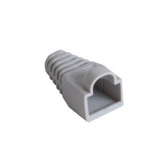 Capuchón protector para conector 8P8C RJ-45 Fonestar TF-5145GS-GR