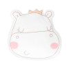 Peluche-cojín Hippo Dreams