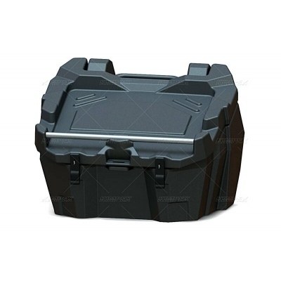 KIMPEX Cargo UTV Cargo Box ATV Black 85L 350005