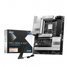 Placa msi pro z890 - a wifi atx lga 1851 - 4x ddr5