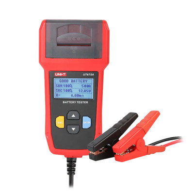 Tester Baterias 12V/24V UNI-T UT675A