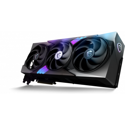 Tarjeta Gráfica Msi RTX 5090 32GB GDDR7 Gaming Trio