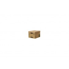 Fellowes 4470601 archivador organizador Papel Marrón