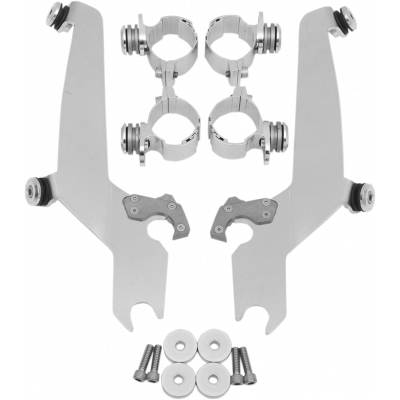 Kit de anclaje Trigger-Lock sin herramientas para parabrisas Sportshield MEMPHIS SHADES MEM8917