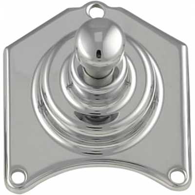 Tapa de solenoide con botón de arranque CUSTOM CYCLE ENGINEERING SHS9904-1