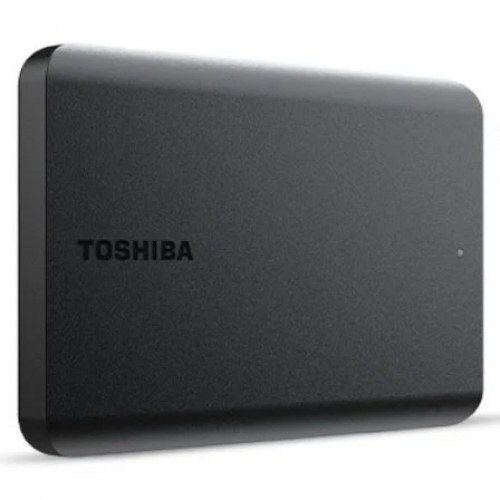 Disco Duro Externo Toshiba 2TB Canvio Basics 2022 2.5/ USB 3.2