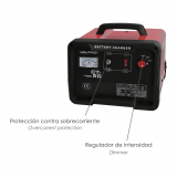 Carga Baterias 12/24V 30-350Ah Con Arrancador