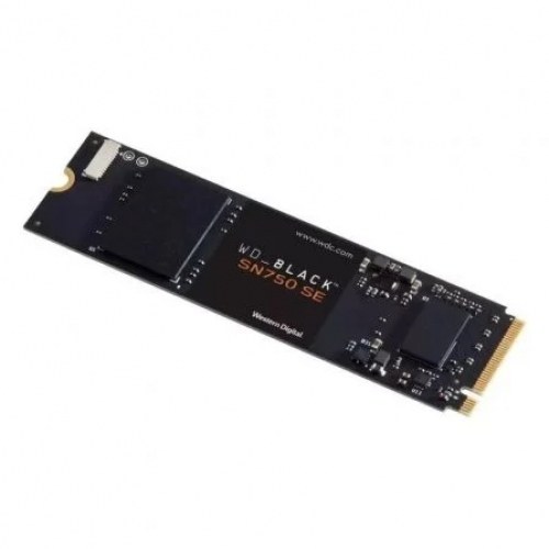 Disco SSD Western Digital WD Black SN750 SE 250GB/ M.2 2280 PCIe