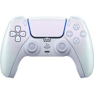 Mando inalámbrico dualsense® chroma pearl: para ps5 - pc - mac y móvil