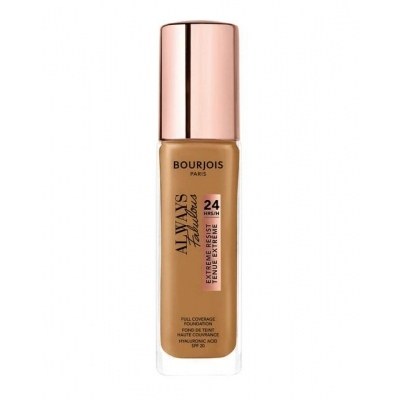 Bourjois Always Fabulous 24h Foundation 520-Caramel