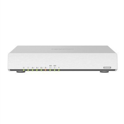 Router qnap qhora - 301w 802.11a - b - g - n - ac - ax