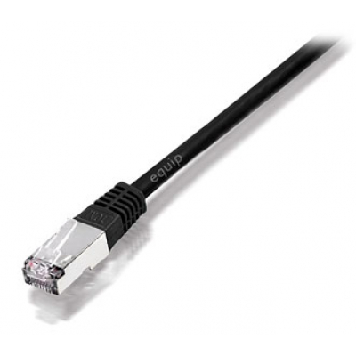 705916 cable de red Negro 10 m Cat5e SF/UTP (S-FTP)