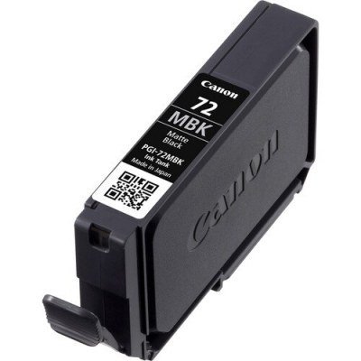 MULTIPACK CARTUCHO TINTA CANON PGI-72 MBK/C/M/Y/R